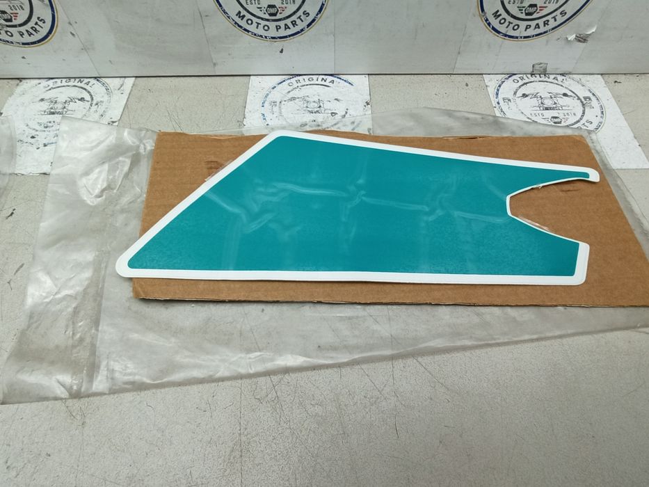 Autocolantes originais moto