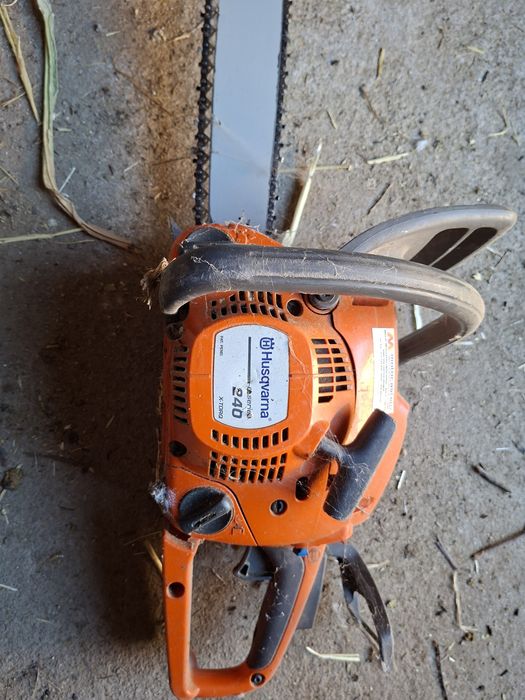 Motosserra husquevarna