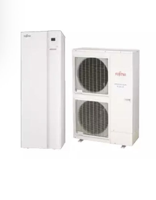 Pompa ciepła fujitsu 16kw