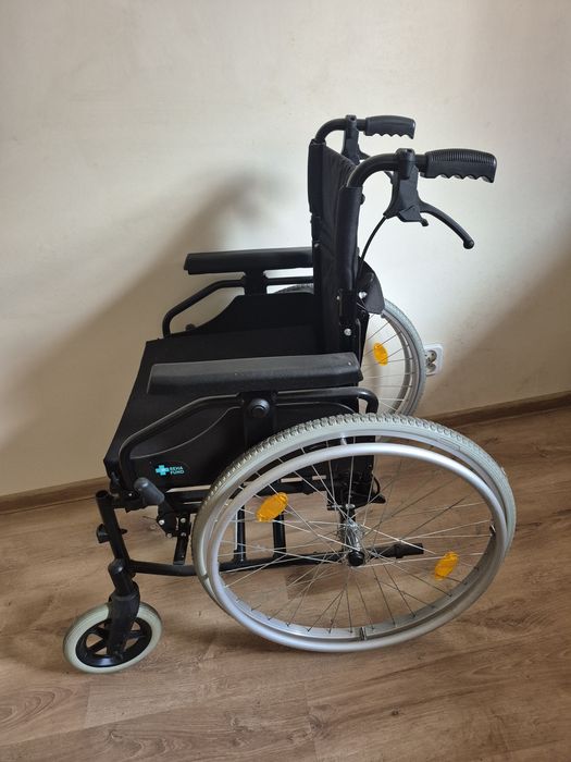 wózek inwalidzki cruiser active rehafund Stan bardzo dobry