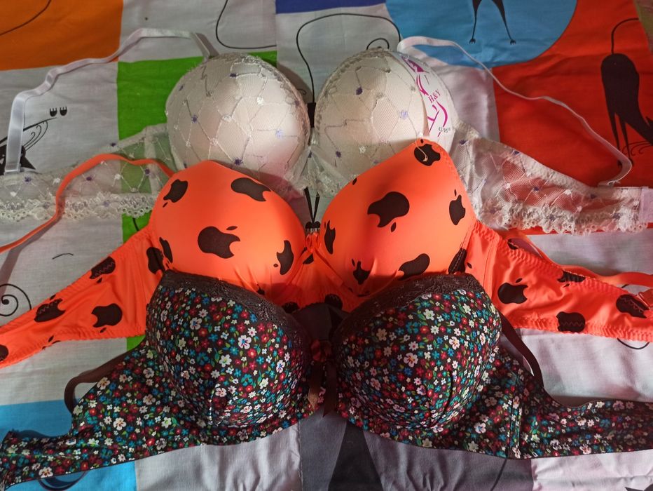 Бюстгальтер с пуш - ап.