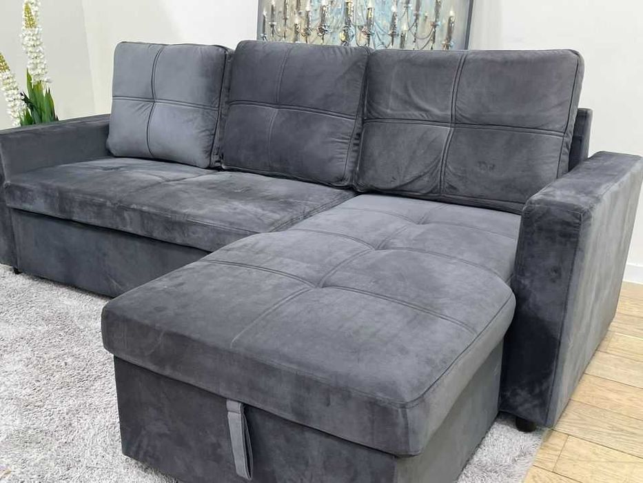 LIQUIDAÇÃO!! SOFÁ-CAMA + PORTES POR 383€