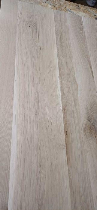 Trepy, Parapety, Schody, Blaty Klejonka dębowa