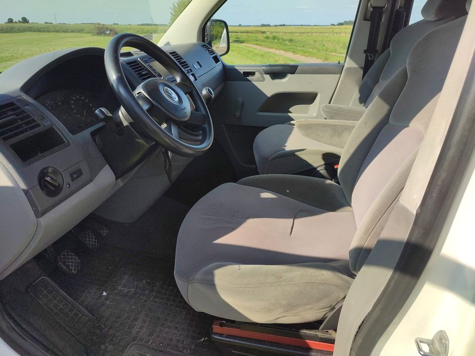 VW T5 Transporter Caravella 1.9 TDI