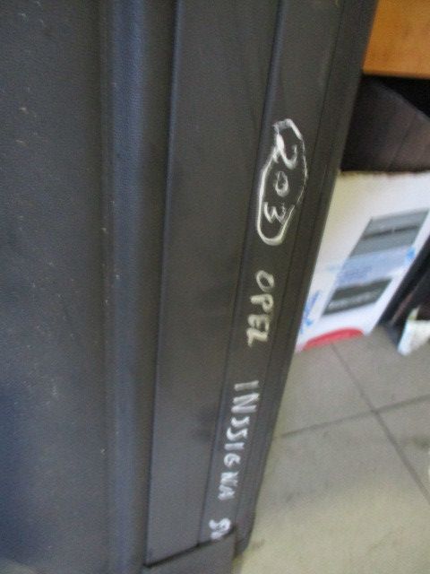 Chapeleira / tampo da mala OPEL Insignia A Sports Tourer (G09)