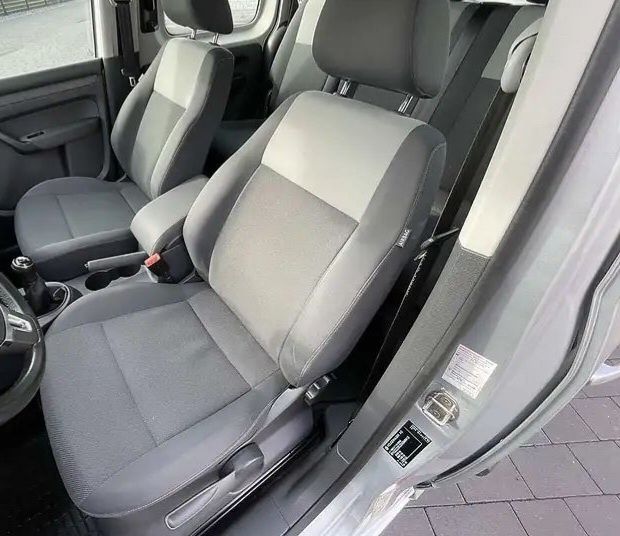 Каддік maxi 7місць 2012р