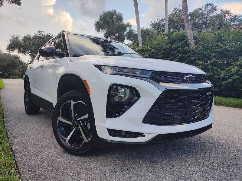 2021 Chevrolet TrailBlazer