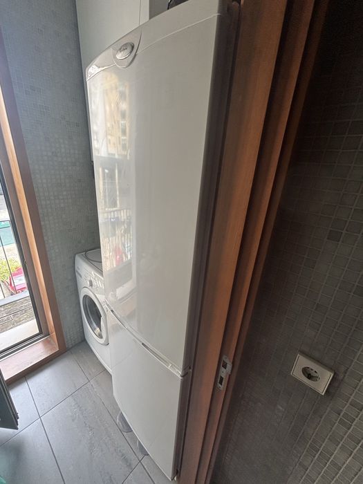 Combinado frigorifico Wirlpool