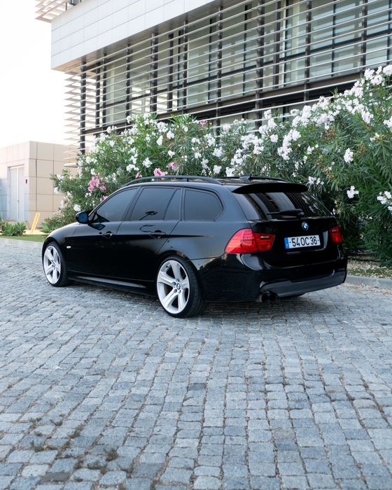 BMW 320d Pack M LCi