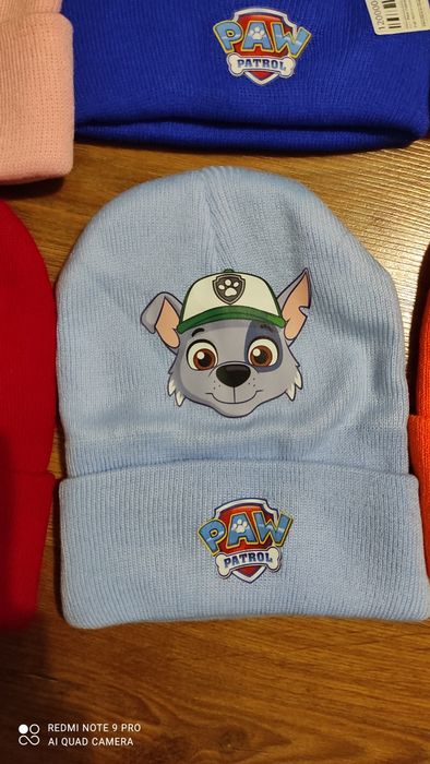 Шапка нова хлопчику щенячий собачий щенячий патруль і
