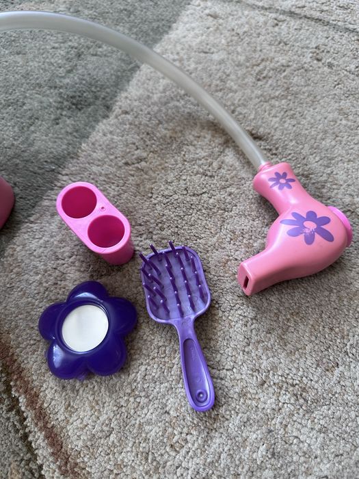 Barbie Mattel Salon Surprise 2001