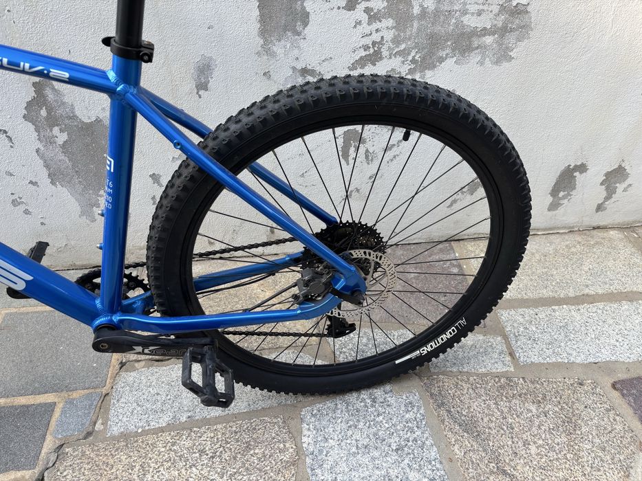 Bicicleta de Montanha 27.5” – Excelente Estado
