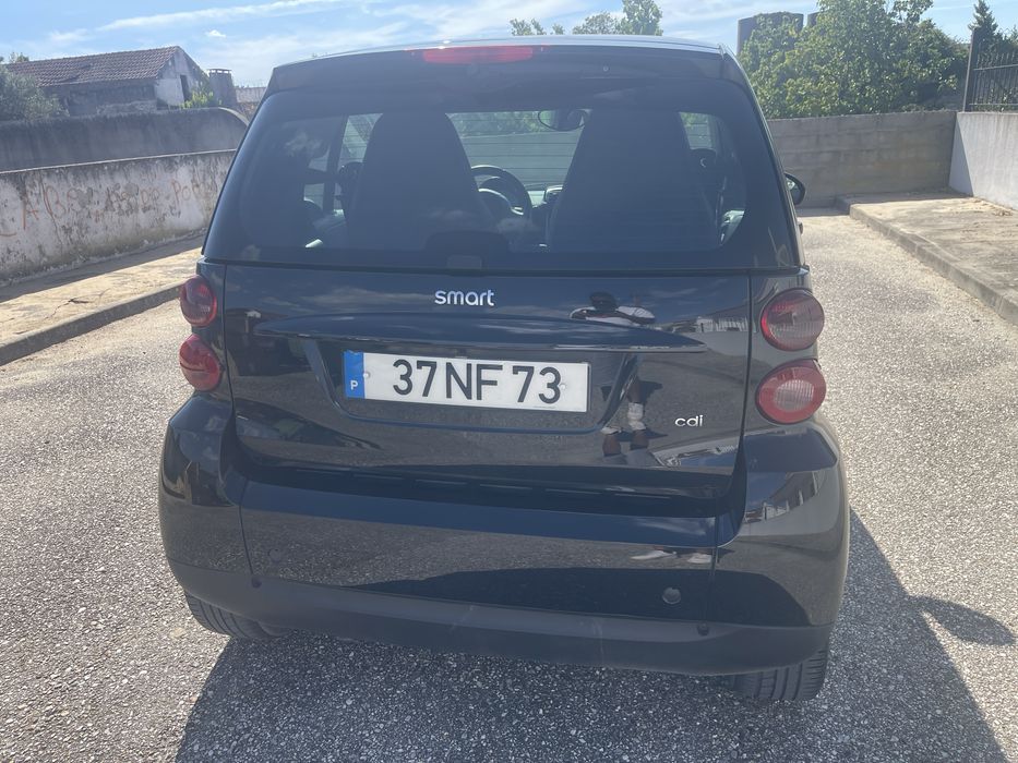 Smart 451 cdi 0.8