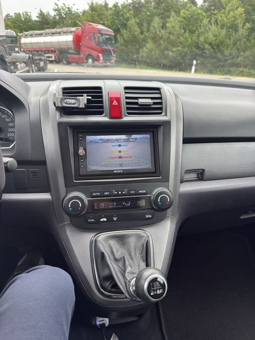 Honda CR-V 2,2 disel