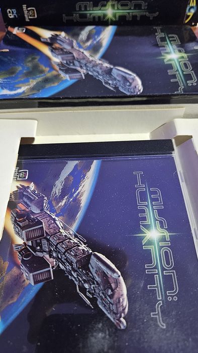 Mission Humanity (PC) CIB Original