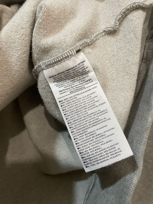 Nike NikeLab Essentials Hoodie Tech Fleece