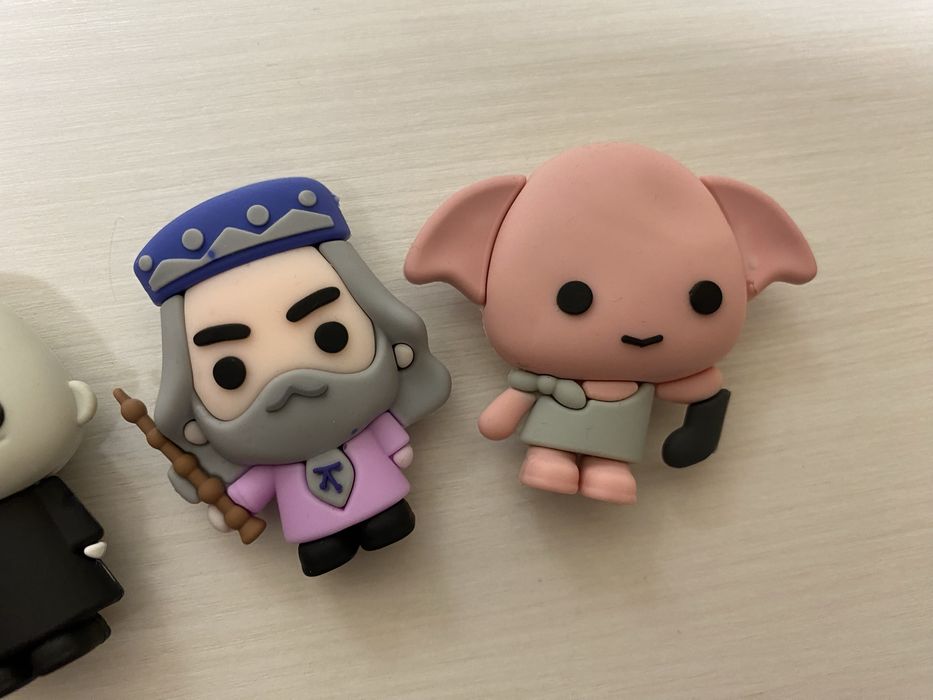 Фігурки Гаррі Поттер