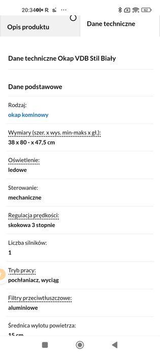 Okap VDB Stil Biały
Oceń w skali od 1 do 5





4.5
4.5 gwiazdek22 opi