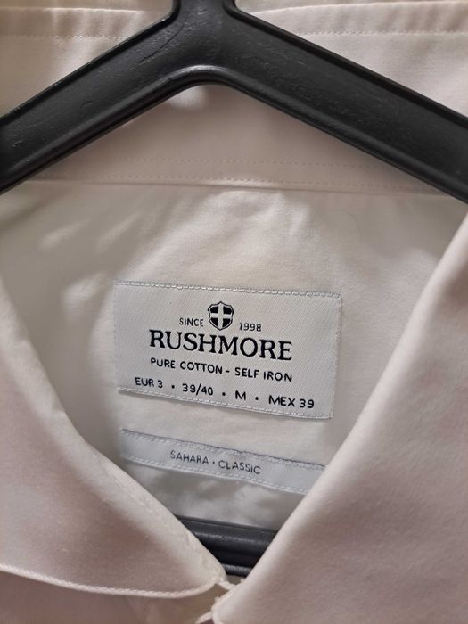 Camisa Rushmore branca