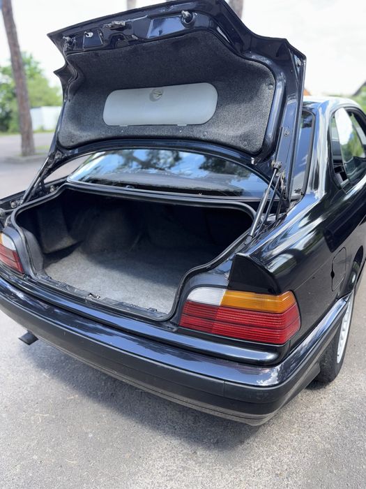 Bmw e36 coupe m50b20 vanos