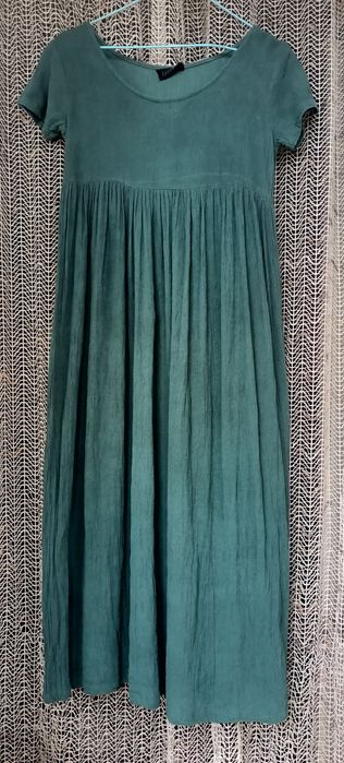 Платье летнее из хлопка 44 размер