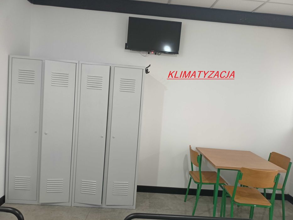 Baza noclegowa TECHBUD