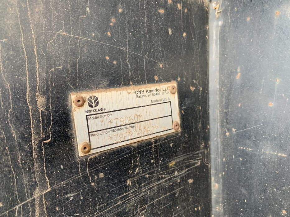 New Holland T9060