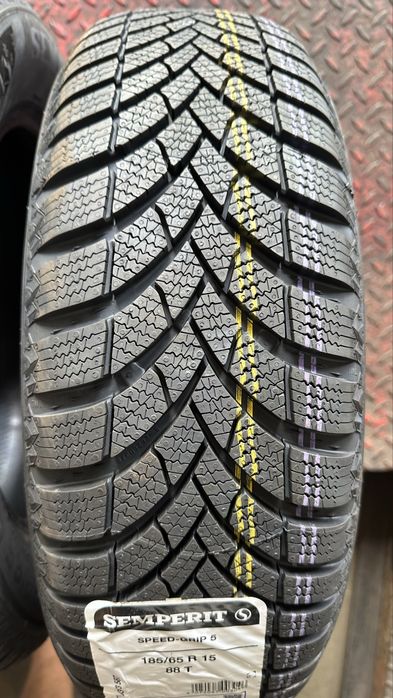 185/65/15 Semperit SpeedGrip 5