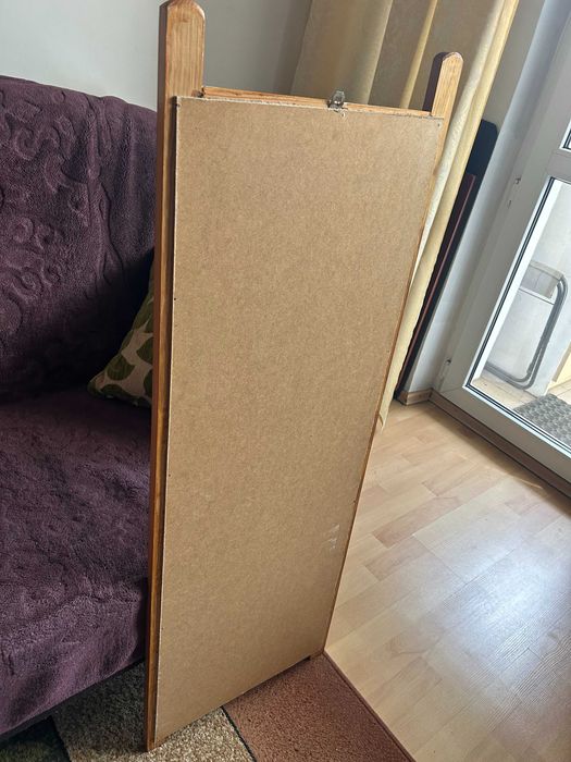 Lustro PRL 41 cm x 115 cm