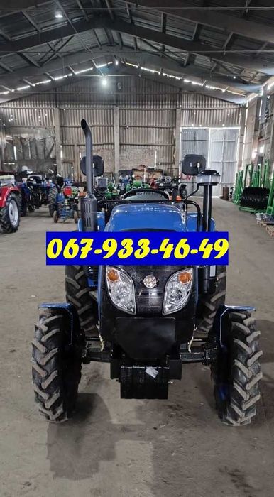 Продається мінітрактор JINMA JMT 3244 HXRN - Реверс, 2Д зчеплення