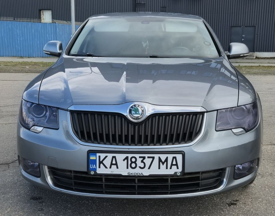 Продам авто  Skoda Superb 2010г. в идеале