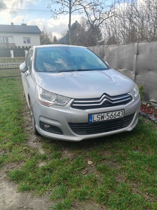 Citroën C4