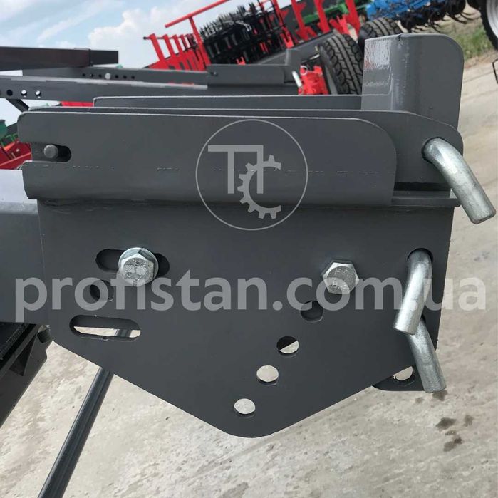 Візок для жниварки (тележка для жатки) 7,5м універсальний ЛАН-1А