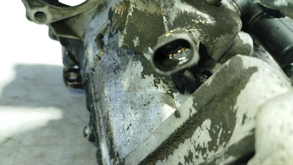 Caixa de velocidades manual AUDI A3 (8P1)