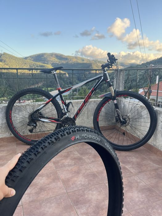 Bicicleta Coluer Pragma 294