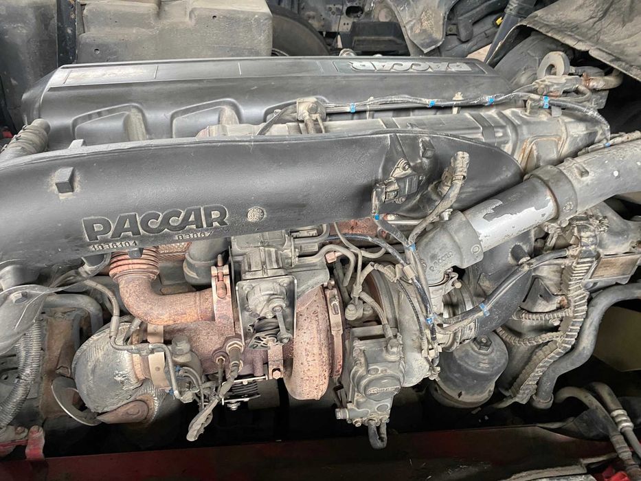 Двигун Двигатель Мотор ДАФ DAF СF XF 106 510 375kW MX-13 Euro 6 2016р