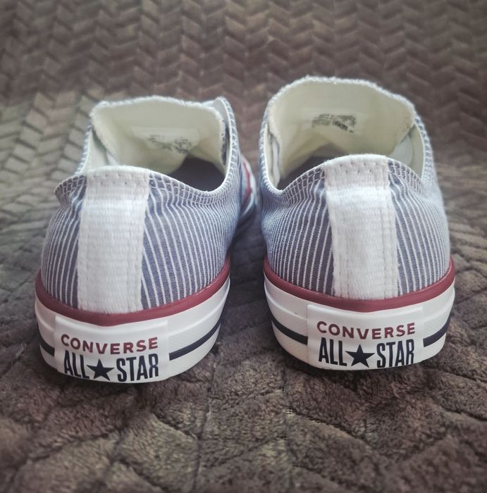 Кеди жіночі Converse Chuck Taylor All Star 40 р.