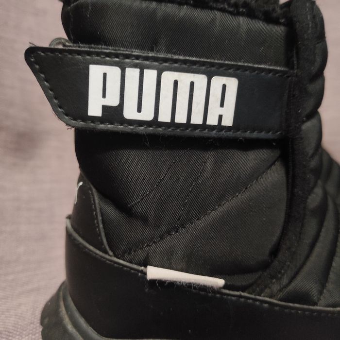 Buty śniegowce Puma