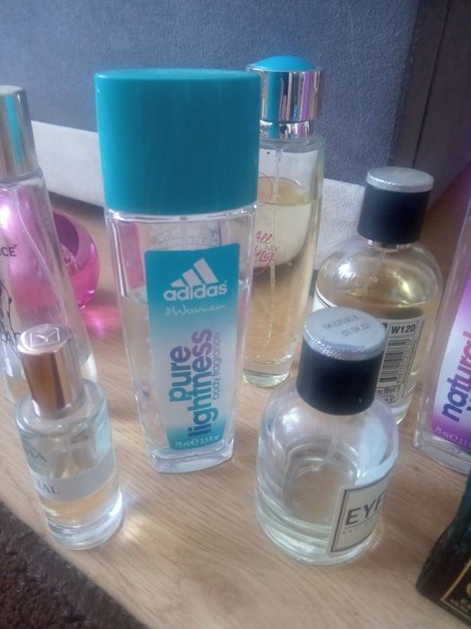 Zestaw perfum damskich