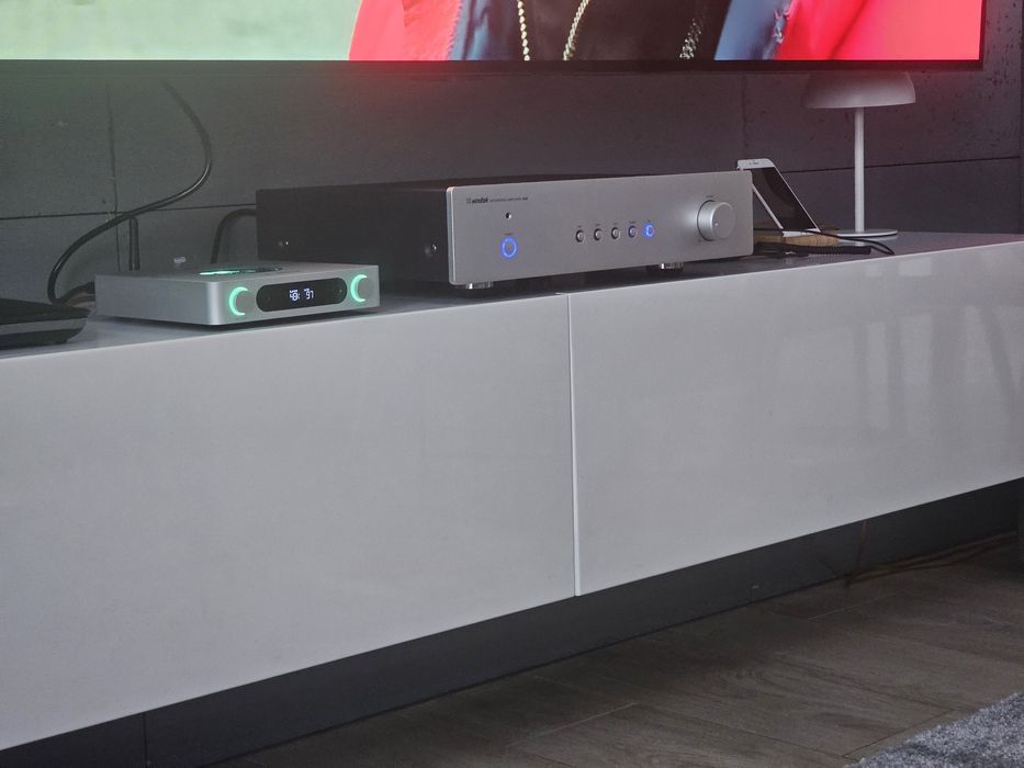 Wzmacniacz Xindak a06