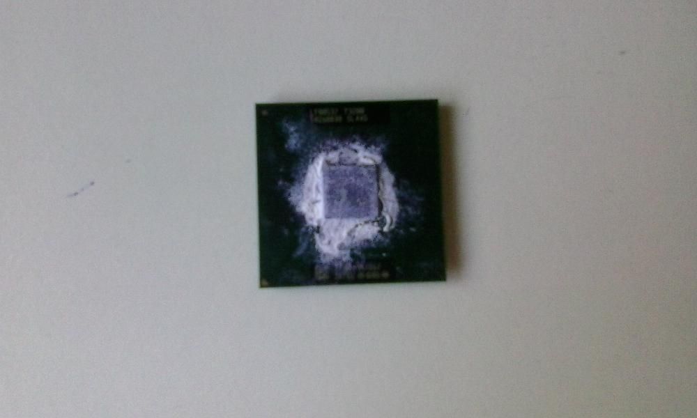 HP Compaq Presario CQ60 CPU Processor INTEL T320064586149088257122