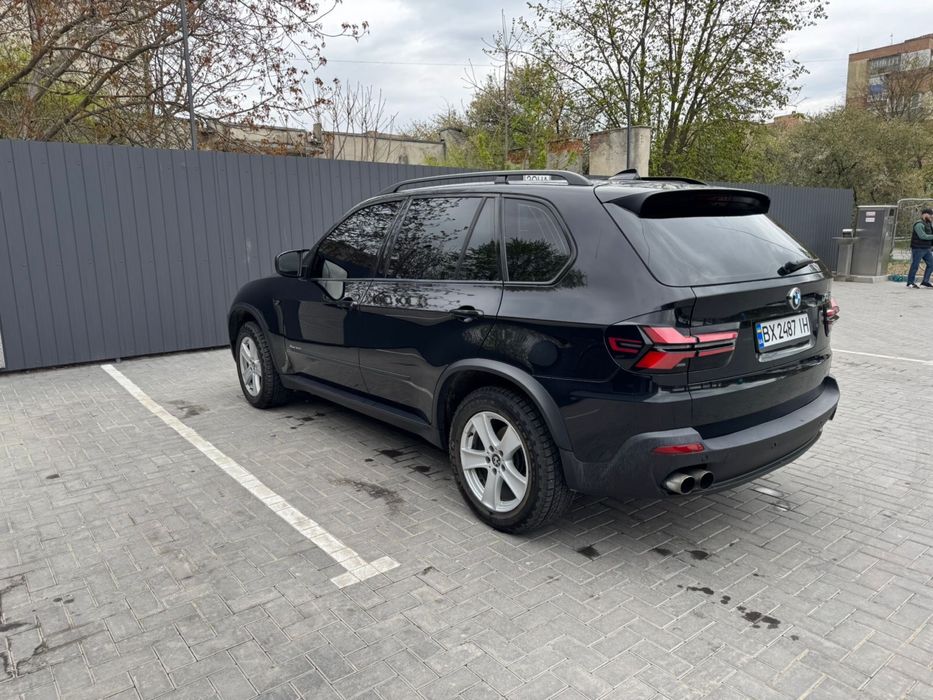 BMW X5 E70 3.0 M57