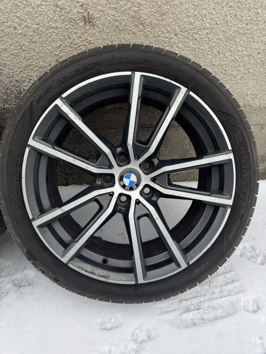 Диски 18 дюймів BMW G20 G21 780 стиль