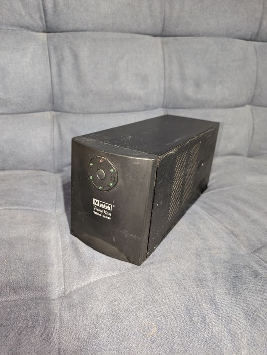 Безперебійник PowerMust 1000 Usb ИБП UPS