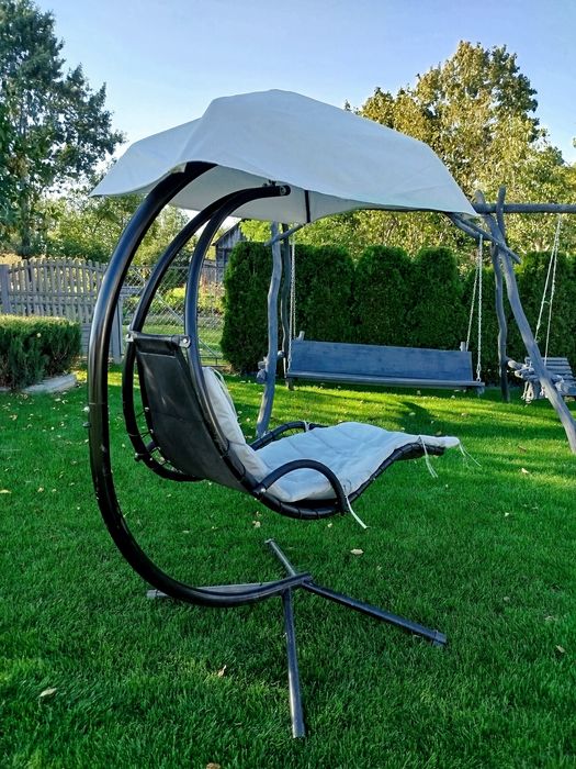 Bujak leżak ogrodowy