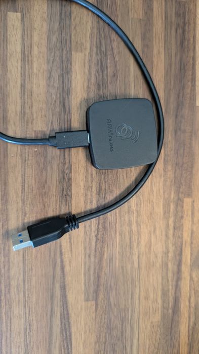 Android Auto Wireless