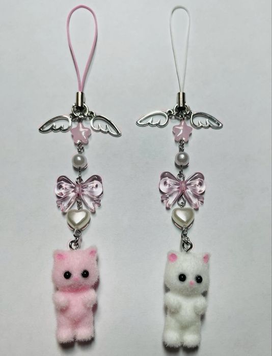 Брелоки ручної роботи