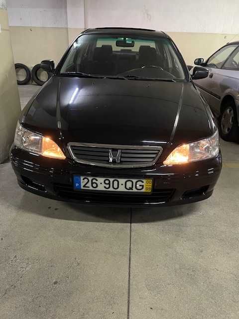 Honda Accord 1.6i LS 16V Full Extras (Impecável)