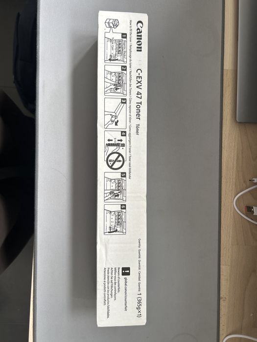 Toner Canon (C-EXV 47)