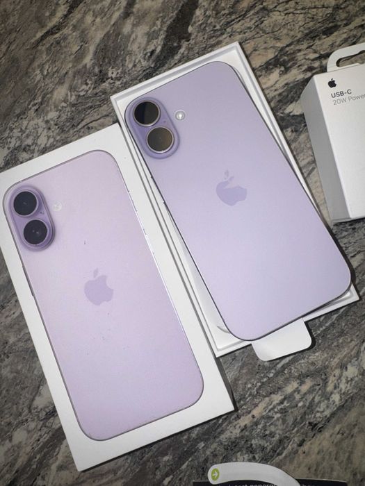 Vendo Iphone 17 Lavanda